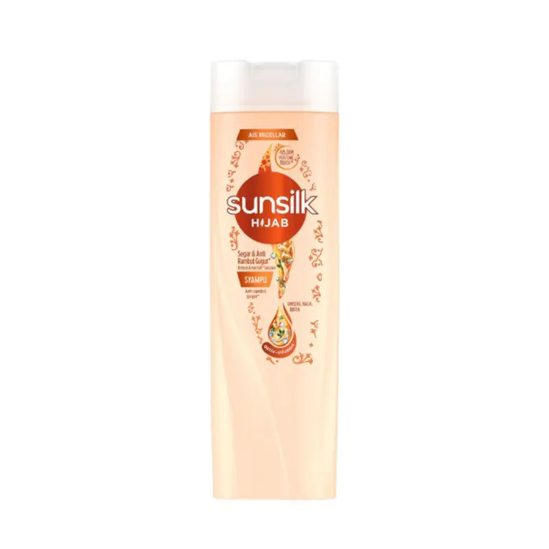 Sunsilk Hijab Refresh and Hairfall Solution Shampo