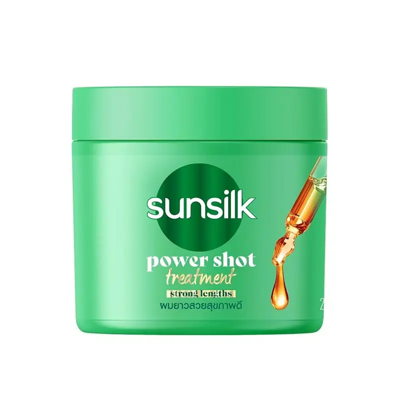 Sunsilk Power Shot Treatment Strong Lengths, 250 M