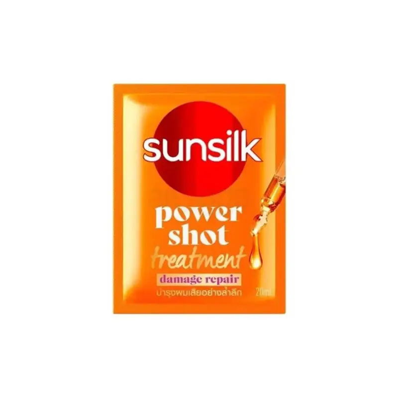 Sunsilk Power Shot Treatment Damage Repair, 20 ML