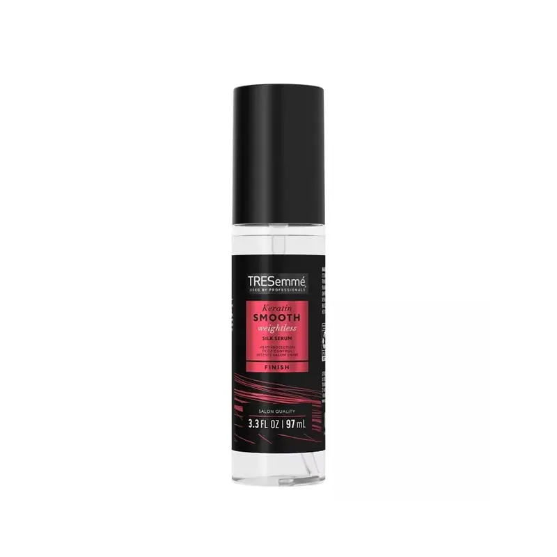 Tresemme Keratin Smooth Weightless Silk Serum, 97m