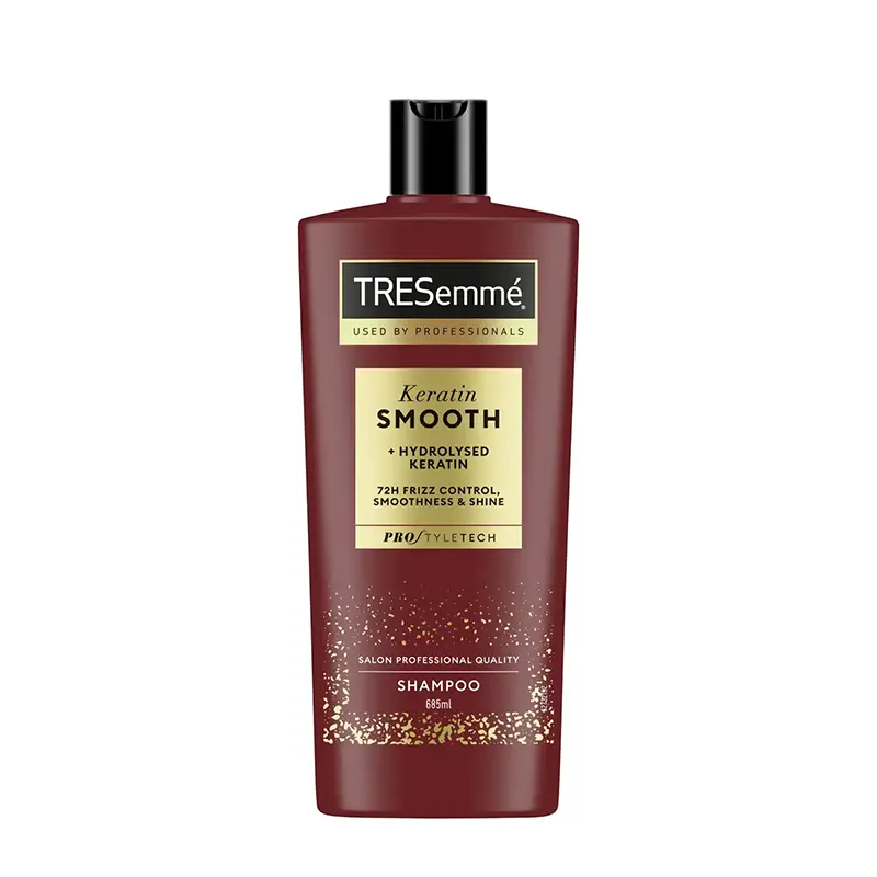 Tresemme Keratin Smooth + Hydrolysed Keratin Shamp