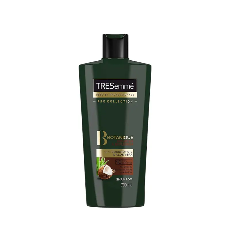 Tresemme Botanique Nourish and Replenish Shampoo,