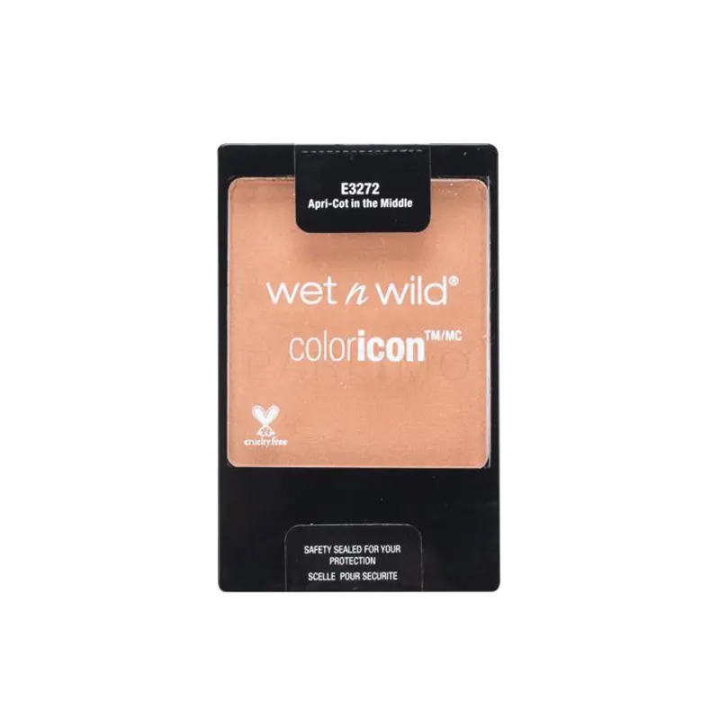Wet N Wild Color Icon Blush Apri-Cot in the Middle