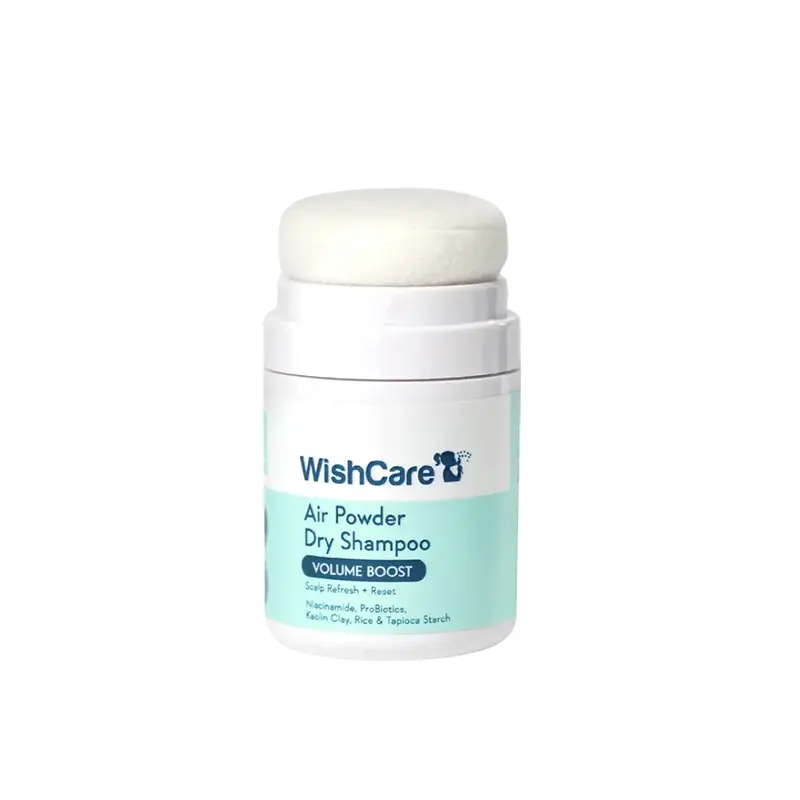 WishCare Air Powder Dry Shampoo Volume Boost, 10 G