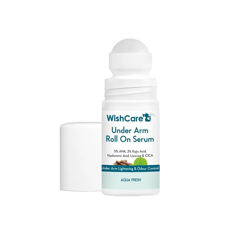 WishCare Under Arm Roll on Serum, 50 ML