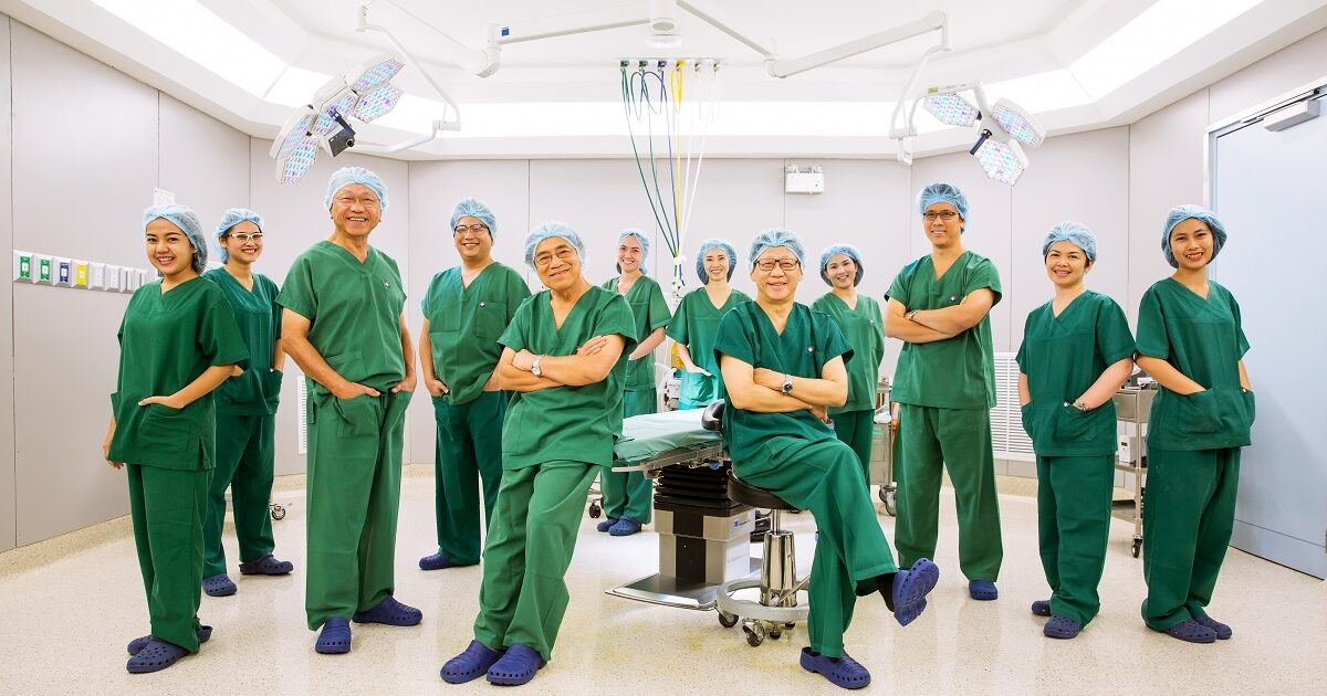 General Surgery | Bangkok Hospital Huahin