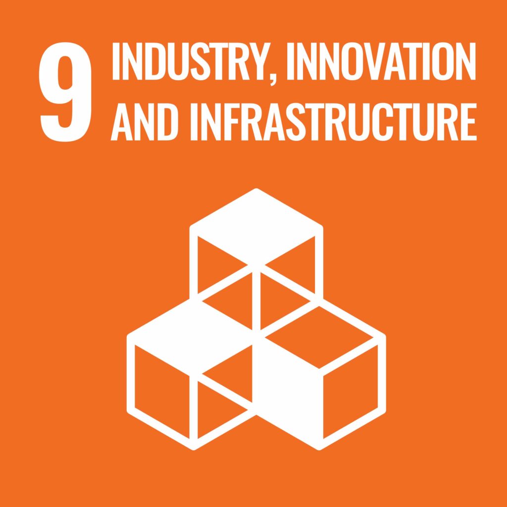 Industry, innovation and infrastrutuce