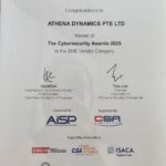 SME Vendor Award