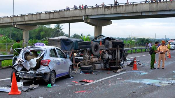 Bồi thường tai nạn giao thông chết người như thế nào?
