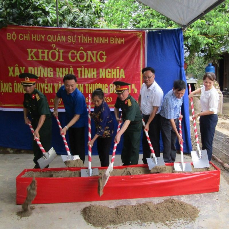 Thông báo khởi công xây dựng nhà ở riêng lẻ tại Việt Nam