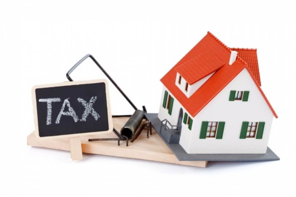 Thuế đất phải nộp khi doanh nghiệp thuê đất của cá nhân là bao nhiêu?