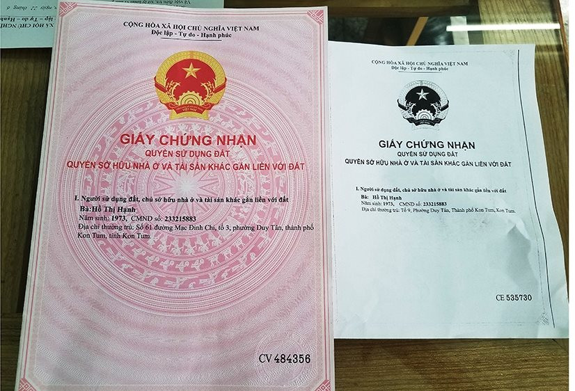 Cấp bổ sung Giấy chứng nhận quyền sử dụng đất như thế nào?