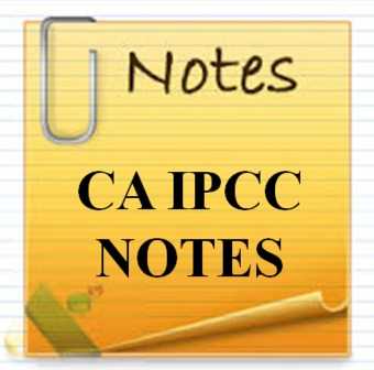 ca ipcc law notes pdf free download