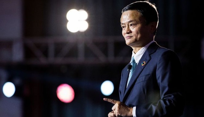 Jack Ma, salah satu penguasa asal China. [Sumber Gambar]