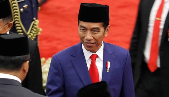 Gaji Presiden Jokowi. [Sumber Gambar]