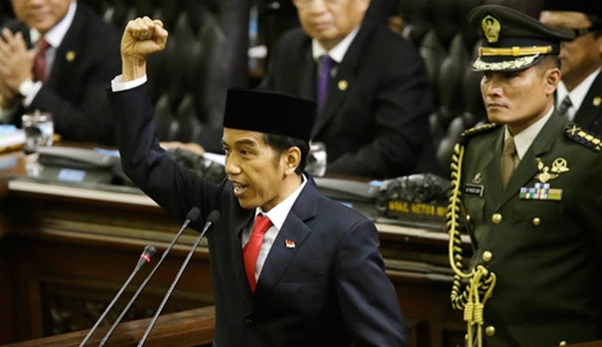 Presiden Jokowi. [Sumber Gambar]