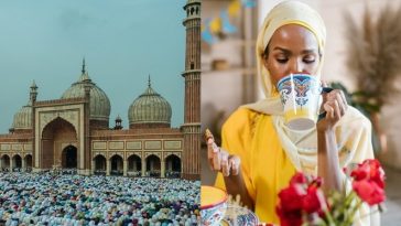 Hukum sarapan sebelum salat Idulfitri