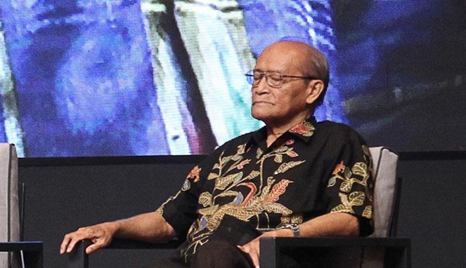 Buya Syafii Maarif, mantan Ketua Umum PP Muhammadiyah 1998-2005. [Sumber Gambar]