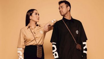 Raffi Ahmad dan Nagita Slavina, artis yang dijuluki sultan andara.