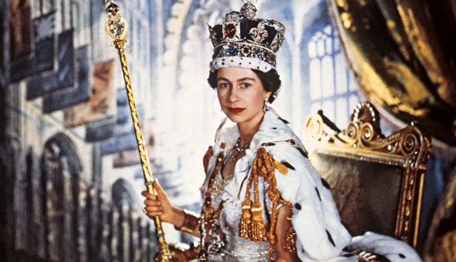 Ratu Elizabeth II, pemimpin terlama sepanjang sejarah. [Sumber Gambar]