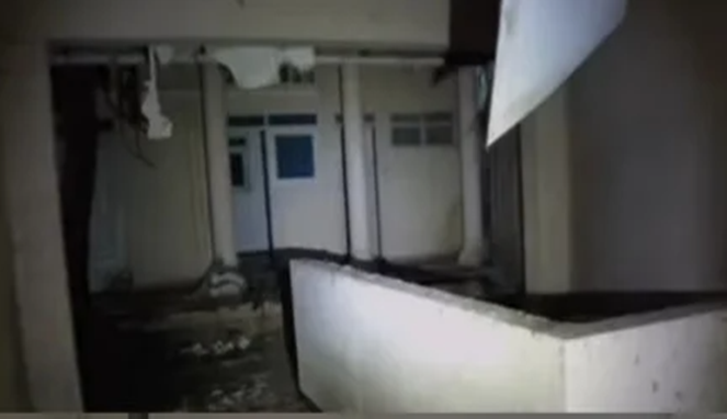 Rumah terbengkalai di Semarang diduga millik Suzanna