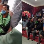 Penganiayaan pengemudi ojol di Semarang