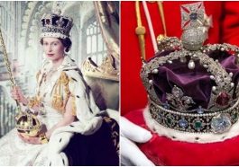 Permata Kohinoor Ratu Elizabeth II