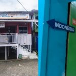 rumah perbatasan indonesia malaysia