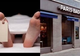 Pegawai Paris Baguette Korea meninggal