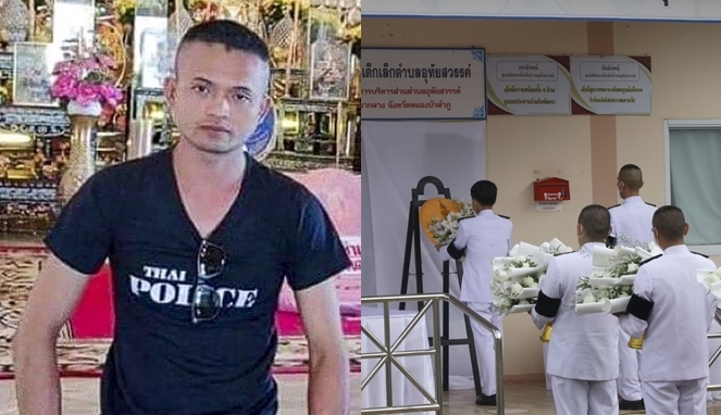 Pembunuhan massal di Thailand