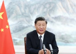 Xi Jinping Presiden China 3 periode