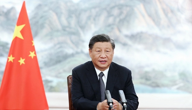 Xi Jinping Presiden China 3 periode