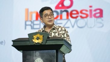 Arsjad Rasjid berperan sebagai Direktur Utama Indika Energy. [Sumber Gambar]