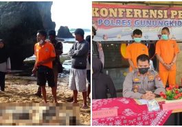 Pembunuhan wanita hamil di Yogyakarta