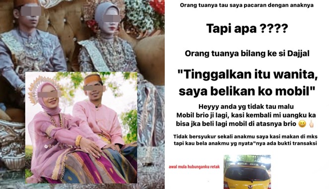 Pacaran 12 Tahun Ditinggal Nikah