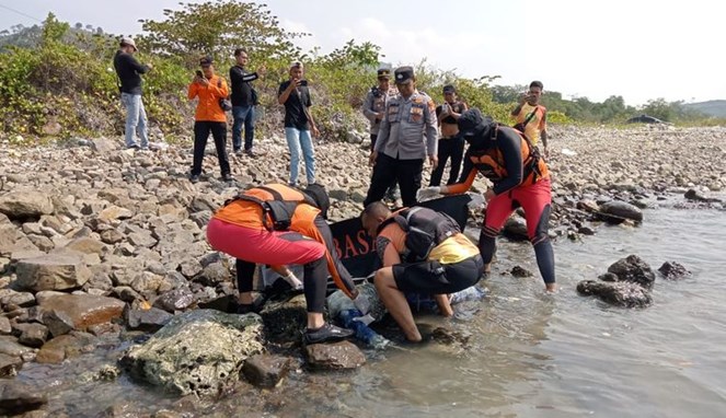 Mayat Tanpa Kepala di Lampung
