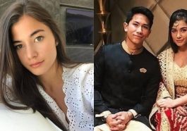 Anisha Rosnah calon istri Pangeran Mateen