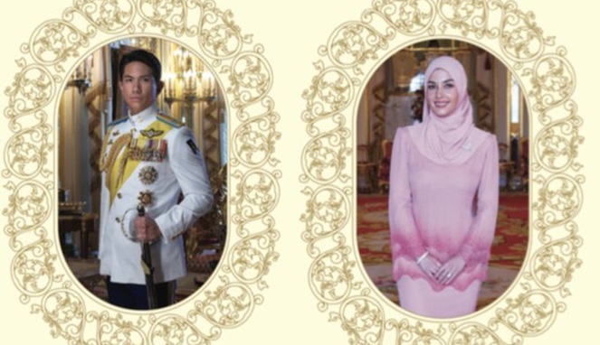 Kabar Pernikahan Pangeran Abdul Mateen