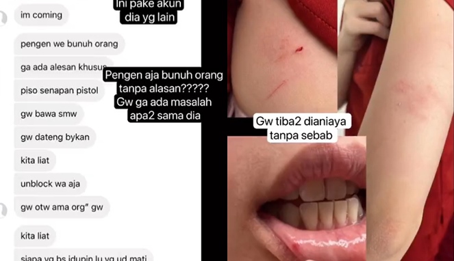 Penusukan Dokter Gigi di Bandung