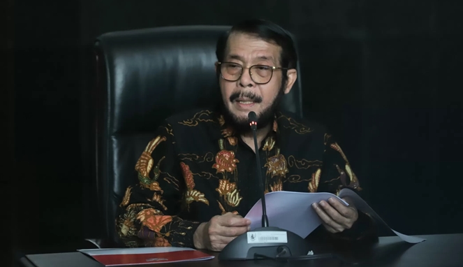 Anwar Usman Diberhentikan dari Ketua MK