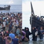 Kelakuan pengungsi Rohingya
