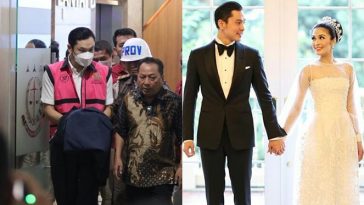 Kasus Korupsi Suami Sandra Dewi