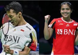 atlet badminton indonesia