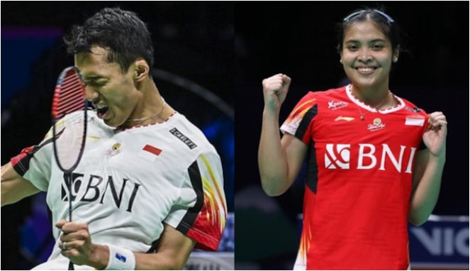 atlet badminton indonesia