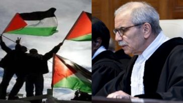 ICJ Pendudukan Israel Ilegal