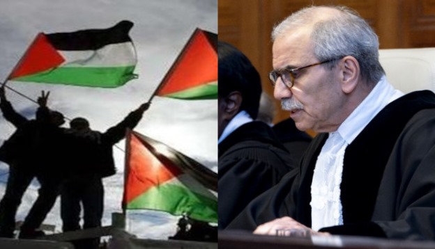 ICJ Pendudukan Israel Ilegal