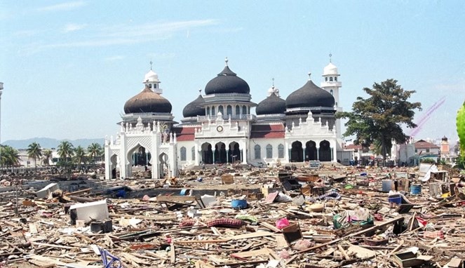 Potensi Gempa Megathrust di Indonesia