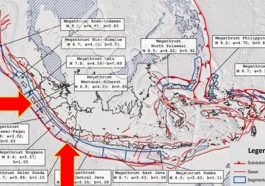 Potensi Gempa Megathrust di Indonesia