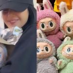 Boneka Labubu Viral