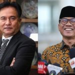 Dua menteri kabinet merah putih blunder